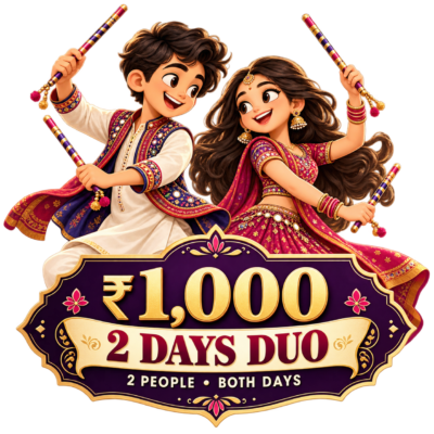 GARBA PASS-1000
